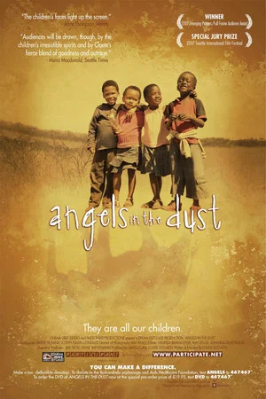 Постер: Angels in the Dust