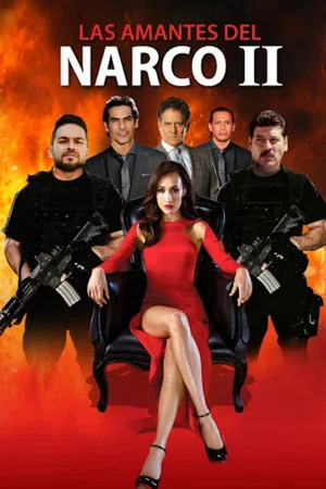 Постер: Las amantes del narco II