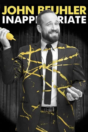 Постер: Inappropriate