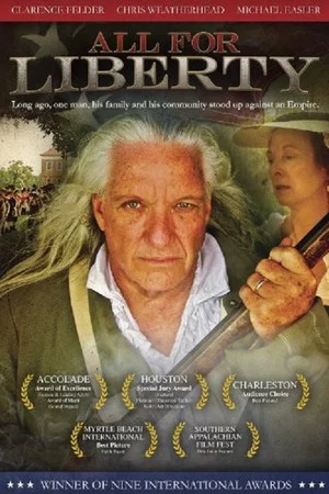 Постер: All for Liberty