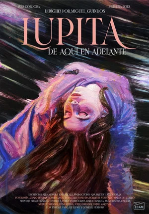 Постер: Lupita From Now On
