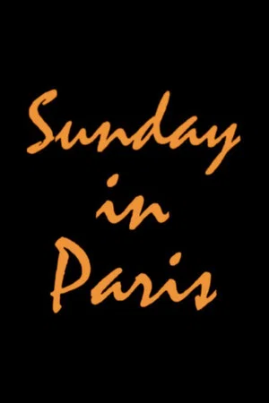 Постер: Sunday in Paris