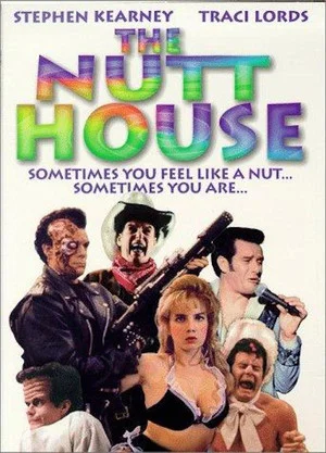 Постер: The Nutt House