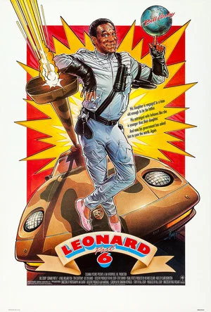Постер: Leonard Part 6