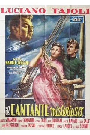 Постер: Il cantante misterioso