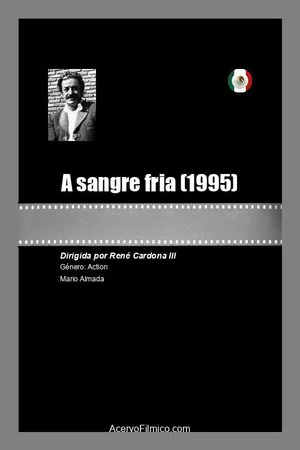 Постер: A sangre fria