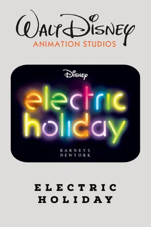 Постер: Electric Holiday