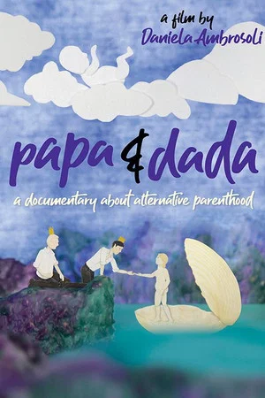 Постер: papa & dada