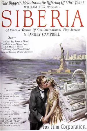 Постер: Siberia
