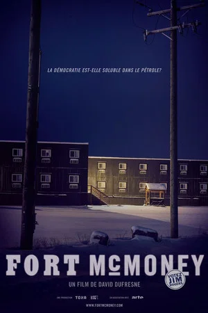 Постер: Fort McMoney: Vote Jim Rogers!
