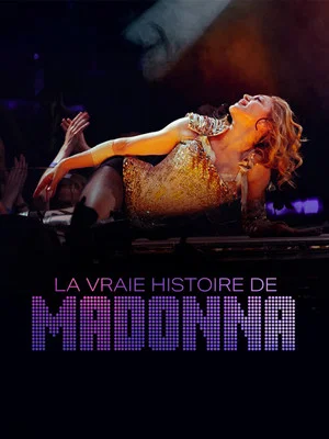 Постер: La vraie histoire de Madonna