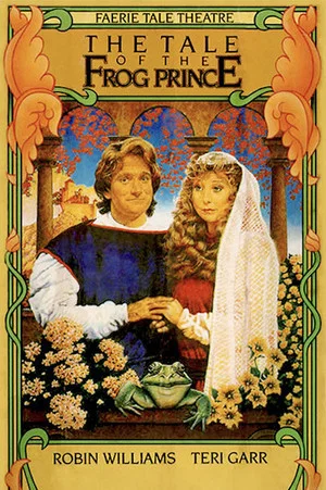 Постер: The Tale of the Frog Prince