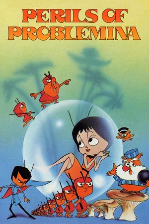 Постер: Perils of Problemina