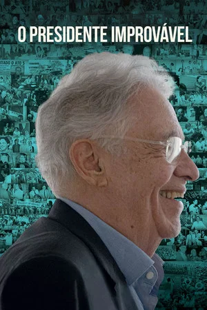 Постер: O Presidente Improvável