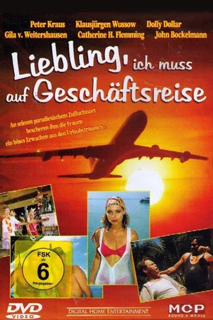 Постер: Liebling, ich muß auf Geschäftsreise