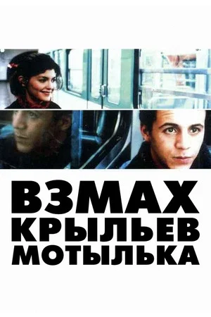 Постер: Взмах крыльев мотылька