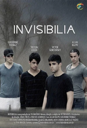Постер: Invisibilia