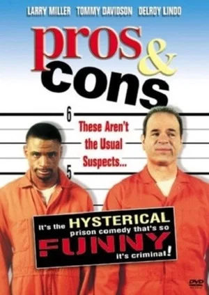 Постер: Pros & Cons