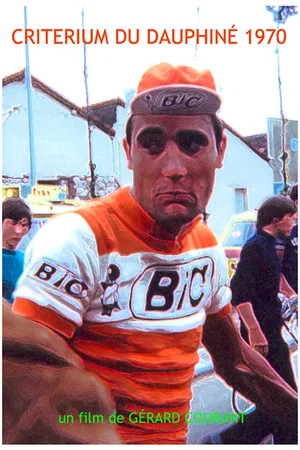 Постер: Critérium du Dauphiné Libéré 1970 (1ère étape)
