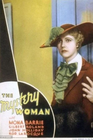 Постер: Mystery Woman
