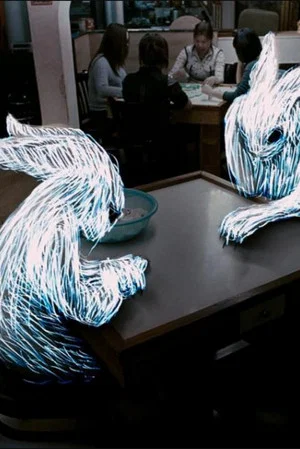 Постер: Invisible Boy