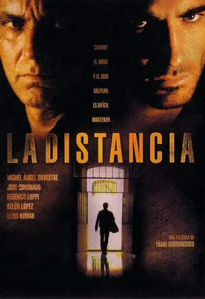 Постер: La distancia