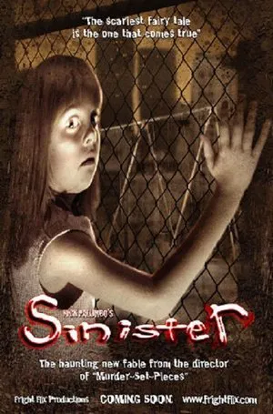 Постер: Sinister