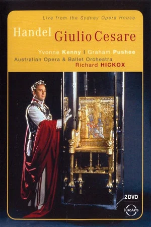 Постер: Giulio Cesare