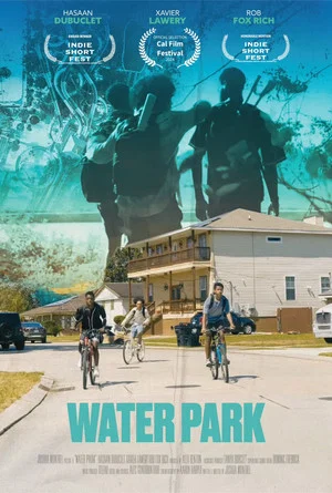 Постер: Water Park