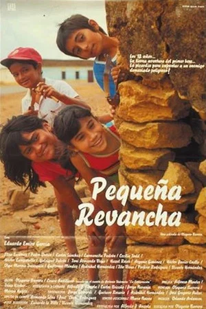 Постер: Pequeña revancha