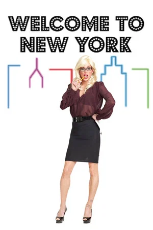 Постер: Welcome to New York