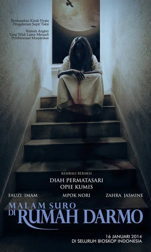 Постер: Malam Suro di Rumah Darmo