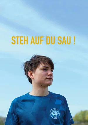 Постер: Chin Up, Dude!