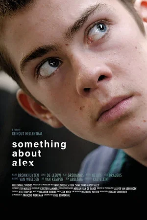 Постер: Something About Alex