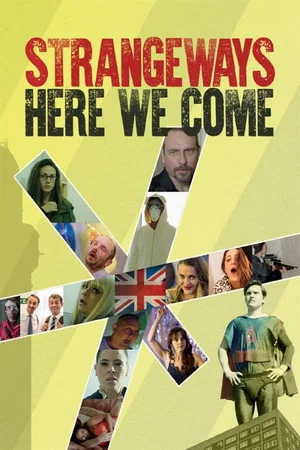 Постер: Strangeways Here We Come