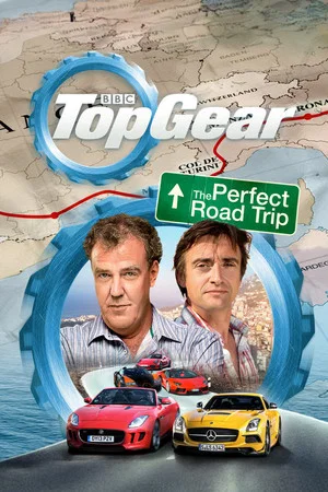 Постер: Top Gear: The Perfect Road Trip