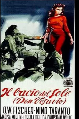 Постер: Il bacio del sole