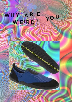 Постер: Why Are You Weird?