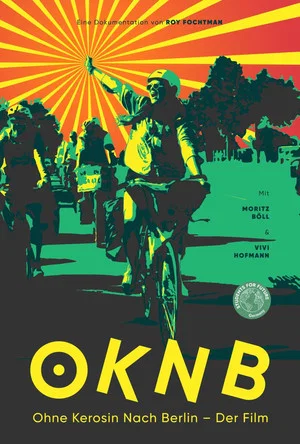 Постер: Without Kerosene to Berlin