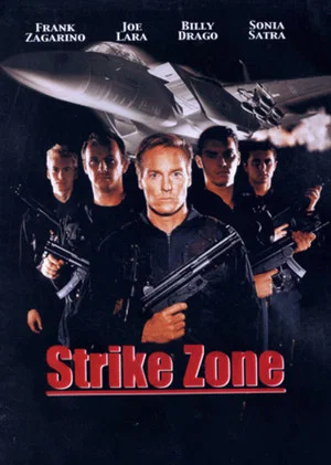 Постер: Strike Zone
