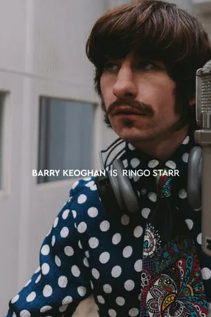 Постер: The Beatles: Ringo