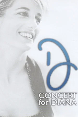 Постер: Concert for Diana