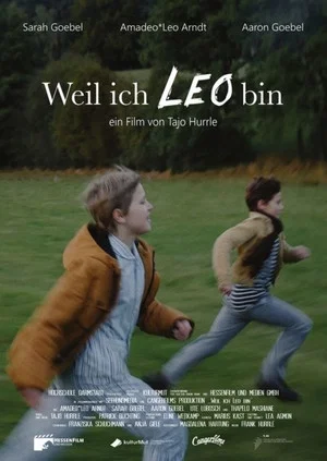Постер: I am Leo