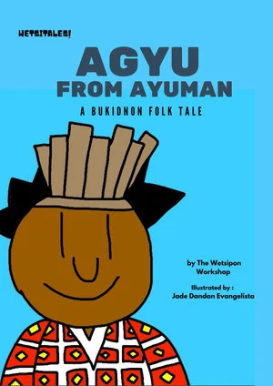 Постер: Wetsitales: Agyu from Ayuman