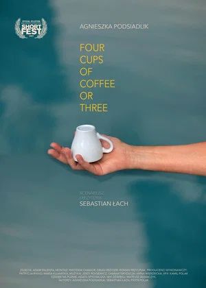 Постер: Four Cups of Coffee or Three