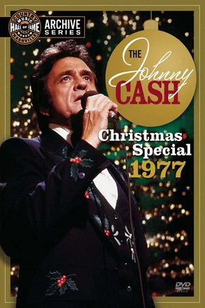 Постер: The Johnny Cash Christmas Special 1977