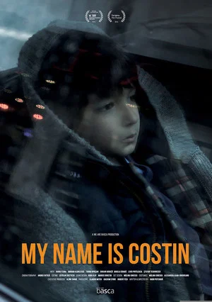 Постер: My Name Is Costin