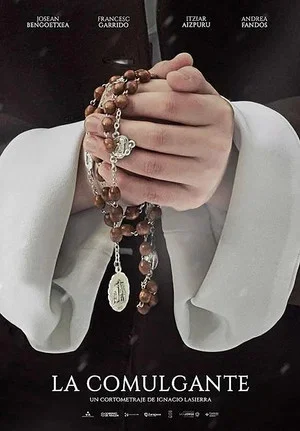 Постер: The communicant