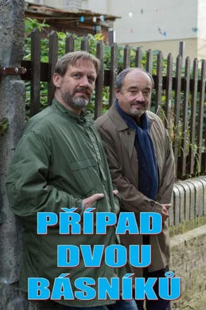Постер: Případ dvou básníků