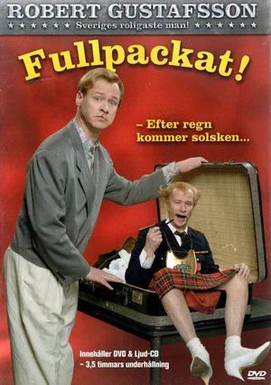 Постер: Fullpackat!